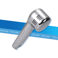 Herramienta de Belleza Eléctrica Multifuncional de Mano - Martillo Frío/Caliente para Tratamiento Facial con Reducción de Líneas Finas, para Uso Comercial y Doméstico