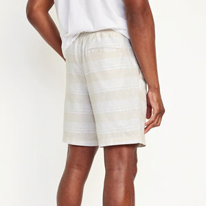 Men's <b>Shorts</b> Organic Cotton <b>Jogger</b> <b>Shorts</b> for Men Custom Jersey Sweat <b>Short</b> Pant Drawstring Men's Pants - Product Image 3