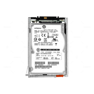 Ổ cứng trao đổi nóng 5049250 600GB 10K 6G SAS 2.5 lff cho vnx 5049250 - Product Image 3