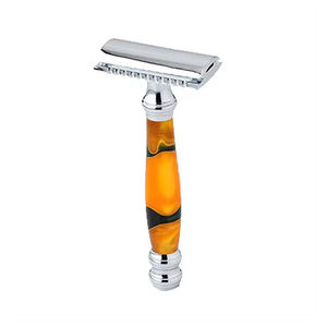 Compre la maquinilla de afeitar de seguridad de doble filo más vendida disponible al precio más bajo de la India - Product Image 1