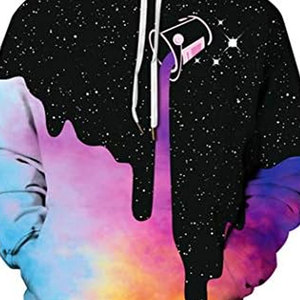 Sudadera con capucha de algodón para hombre, talla grande, básica, con logotipo personalizado, extragrande, para invierno, con impresión digital, al por mayor. - Product Image 6