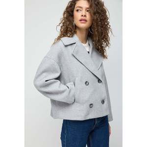 Manteau à double boutonnage - Product Image 1