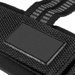Sangles de poignet Geo Brother Co pour la musculation, la gym et le fitness, antidérapantes, pour tractions intenses, en polyester, protection de la paume, légères et respirantes - Product Image 6