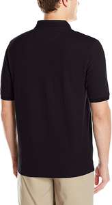 Sublimation printing logo Short Sleeves Polo <b>Shirts</b> US Size Summer Breathable Quick Dry Men Polo T-<b>shirts</b> - Product Image 2