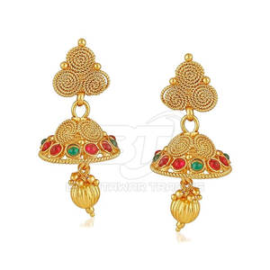 2026 New Design <b>Gold</b> Plated Women Jewelry <b>Set</b> for Wedding Luxury Women Necklace <b>Earrings</b> Jewelry <b>Set</b> Elegant - Product Image 3