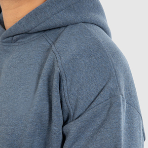 Ropa de calle de alta calidad, sudaderas al por mayor de gran tamaño, ropa de moda, sudaderas con capucha para hombre, Jersey personalizado, sudaderas térmicas de algodón - Product Image 5