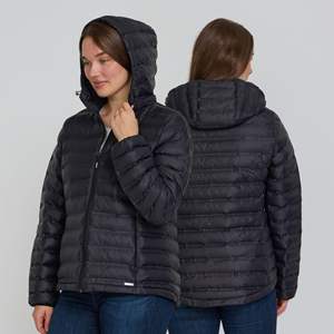 2025 veste bouffante personnalisée femmes visage coton doudoune vestes respirantes fabriquées au Pakistan - Product Image 4