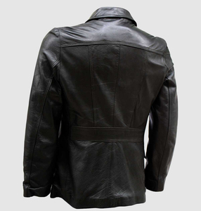 Veste pour homme Bomber Sports Noir Veste tactique avec prix de gros 2026 vestes pour hommes - Product Image 4