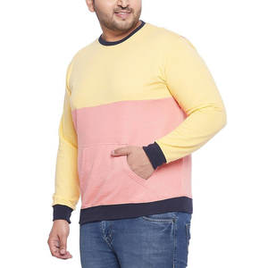Sudaderas de manga larga para hombre con diseño personalizado multicolor/sudaderas de Jersey de ropa de calle para hombre de alta calidad - Product Image 4
