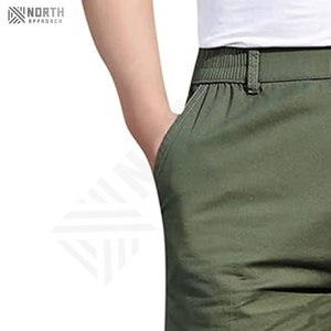 Shorts pour hommes, été, nouvelle mode, shorts décontractés pour hommes, longueur genou, shorts de fitness, jogging décontracté, vêtements de sport pour hommes, shorts d'été - Product Image 6
