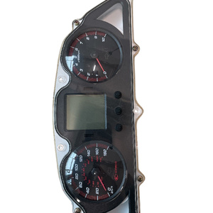 Compteur kilométrique d'origine KYMCO 2011 pour 300, en plastique usagé - Product Image 1