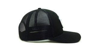 Casquettes de camionneur personnalisées en coton et polyester avec logo, 6 panneaux, visière pré-courbée, unisexe, sportives, tendance, en tissu CVC, pour toutes les saisons - Product Image 4