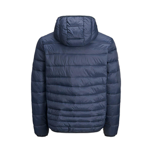 Chaqueta de Invierno para Hombre y Mujer, Chaqueta Acolchada de Moda, Abrigo con Capucha Cálido, Chaqueta Gruesa Aislada para Exteriores, Precio de Fábrica OEMODM - Product Image 2