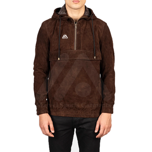 Chaquetas Bomber Personalizadas con Revestimiento para Hombre, Estilo Urbano Otoñal, con Capucha, Resistentes al Viento, Cuello Alto - Proveedor OEM, Venta al Por Mayor, Pakistán - Product Image 4