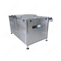 Machine de débouteillage automatique HYLP-500A, équipement d'orientation en acier inoxydable pour bouteilles en plastique de 500 ml