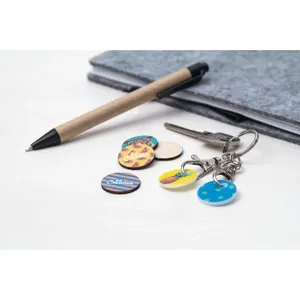 ColoCoin Carrello in Legno Ecologico con Gettoni, Giocattoli Promozionali e Gadget - Product Image 5