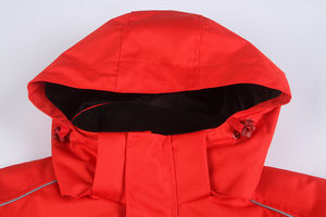 Chaqueta cortavientos a prueba de viento de concha suave Unisex de último diseño, ropa de trabajo de lona con logotipo personalizado con cuello levantado, venta al por mayor a granel - Product Image 3