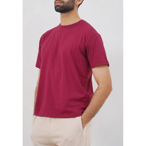 Servicio OEM, Fabricante, Camisetas de Alta Calidad 100% Algodón, Corte Regular, Ropa Casual para Hombre, Unisex, Stock al por Mayor, Ropa Mixta - Product Image 2