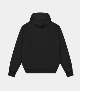 Nouvelle arrivée 2025 à la mode derniers sweats à capuche pour homme meilleure qualité en gros Logo personnalisé meilleur essentiel rue porte de bonne qualité - Product Image 2