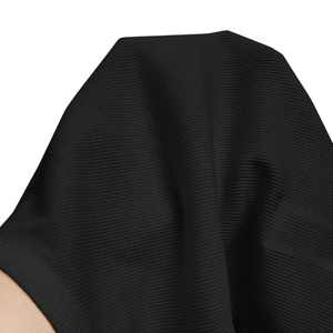 Débardeur côtelé dos nageur pour femme, sans manches, coupe ajustée, en maille extensible, décontracté, doux, respirant, uni, avec logo, pour l'été et le quotidien - Product Image 6