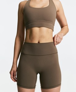 Women Cycling Biker <b>Shorts</b> Gym Yoga Running Performance Quick Dry Comfortable <b>Stretch</b> <b>Shorts</b> Custom Logo OEM ODM Manufacturer - Product Image 3