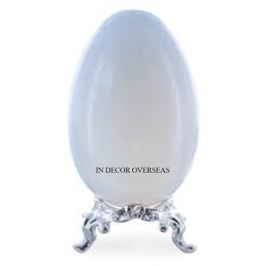 Fully High Grade Gold Plated Stylish Fancy Designer Elegant Look Superior Quality Metal Made <b>Egg</b> Storage Holder In Low Price - Product Image 4