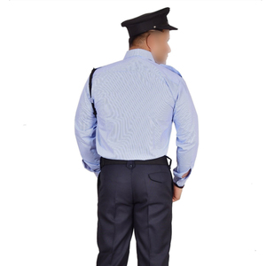 Uniforme de guardia de seguridad práctico y elegante, material transpirable para un uso diario cómodo en todas las estaciones para el verano - Product Image 5