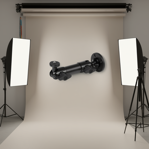 Soporte de Pared Negro para Cámara, Accesorios para Estudio Fotográfico 10AAO9901 - Product Image 3