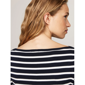 Camisa Casual de Oficina para Mujer con Corte Holgado, Blusa Ligera y Moderna, Camisa de Algodón Cómoda para Damas - Product Image 4