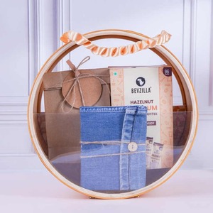 Elegant Handmade Gift Unique Hamper Box with Curated Artisan Creations for Every Milestone and Celebration - Product Image 5