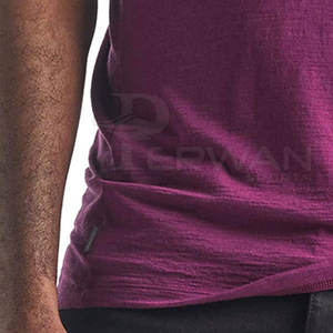 Servicio OEM, Camisetas para Hombre, 100% Algodón, Antiarrugas, Estilo Urbano, Casual, Mejor Precio para Talla Adulto - Product Image 5