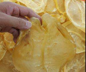 Descubre la delicadeza de las fauces de pescado/vejiga natatoria: calidad superior y riqueza nutricional - Product Image 3