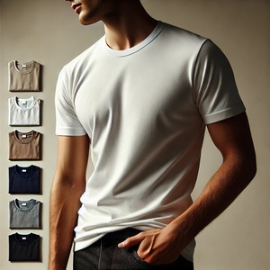 Camiseta Unisex Personalizable de Alta Calidad, 100% Algodón, Tejido de Punto, Impresión Digital, Transpirable, Ecológica, Corte Regular - Product Image 2