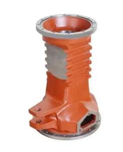 Carcasa de Eje Trasero Derecha + Izquierda de Alta Calidad para Tractor, Maquinaria Agrícola e Industrial, Repuestos - Product Image 1