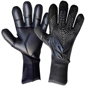 Professional Soccer Goalkeeper <b>Gloves</b> Without <b>Finger</b> Protection Lightweight Non <b>Finger</b> Save Goalie <b>Gloves</b> Adults Youth - Product Image 6