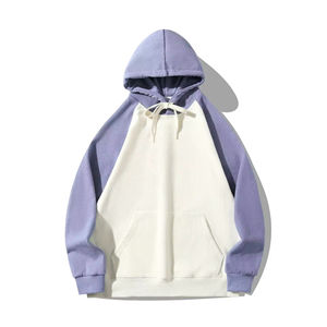 Sudadera con capucha de diseñador vintage bordada impresa personalizada de moda de alta calidad para hombres - Product Image 6