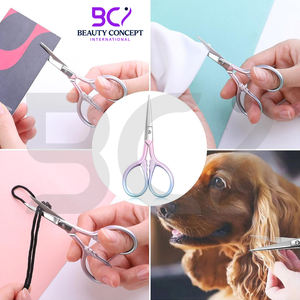 Tijeras Profesionales de Precisión para Cutículas de Grado Salón para Manicura y Pedicura con Puntas Ultrafinas para Recortar Cutículas con Precisión - Product Image 2