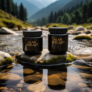 Haccp 100% ที่ได้รับการรับรองจากแล็ปว่าบริสุทธิ์หิมาลัย shilajit กรดฟุลวิคบรรจุ50กรัมสำหรับผู้ใหญ่หญิงตั้งครรภ์ - Product Image 4