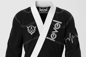 Uniforme de Judo con logotipo personalizado de alta calidad profesional BJJ Kimono 100% algodón entrenamiento de artes marciales Gi - Product Image 4