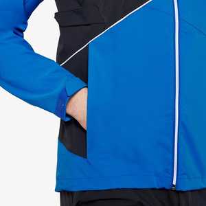 Tendance luxe hommes Softshell veste légère doit avoir veste de plein air et de sport avec tissu léger imperméable et coupe-vent - Product Image 6