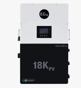 Nuevo Inversor Híbrido Todo en Uno EG4 18kPV 48V, Salida de CA de 12kW, Entrada de CC de 18kW para 1741 para 9540 Solar IP64 - Product Image 6
