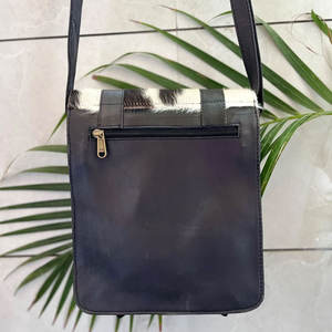 Sac à main en cuir de vachette pour femme, confortable et tendance, nouveau matériau élégant et durable, fabriqué en cuir de vachette pour femme - Product Image 4