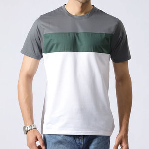 Ropa Urbana para Hombre, OEM/ODM, Ropa Casual al por Mayor, Camiseta Personalizada de 230 g/m², 100% Algodón, Secado Rápido - Product Image 6