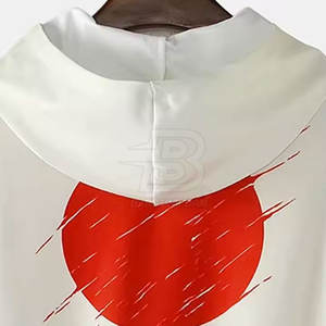 Nouveau modèle de sweats à capuche décontractés à sublimation pour hommes fabriqués au Pakistan pour l'hiver avec logo avant en ligne prix de gros - Product Image 5