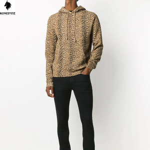 เสื้อแจ็คเก็ตมีซิปแบบคู่สำหรับผู้ชายเสื้อฟลีซซักได้สไตล์วินเทจผ้าฟลีซเทอร์รี่น้ำหนักทันสมัย - Product Image 2