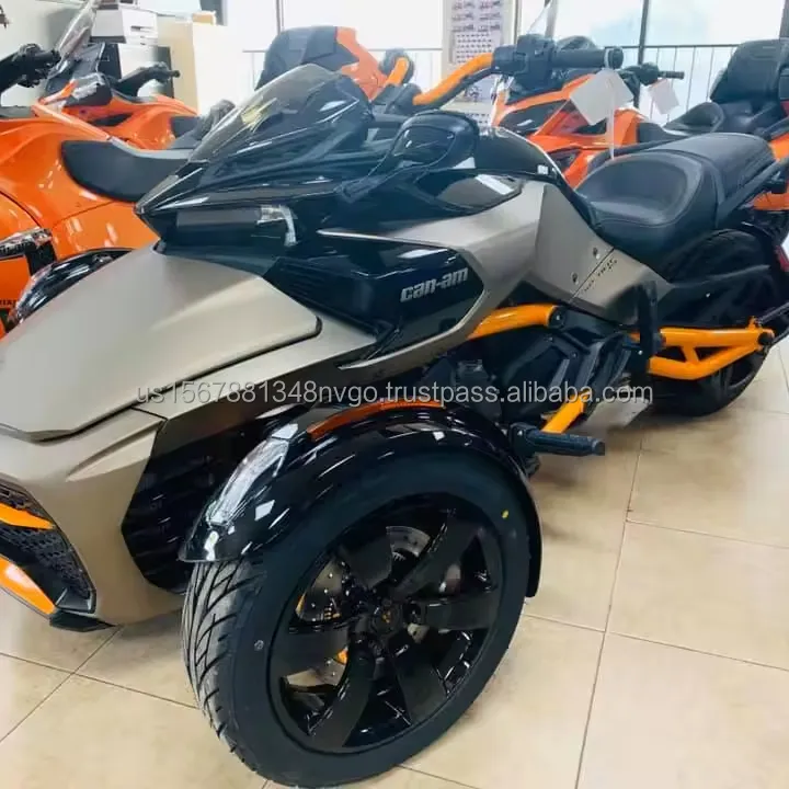 2024 Can-Am Spyder F3-Sport Special Edition Series