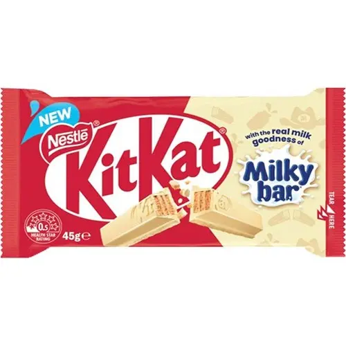 Hochwertige Kitkat-Schokolade Niedrig