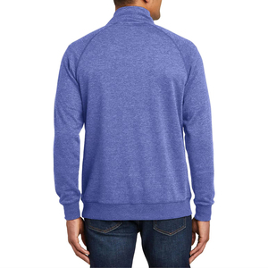 สเวตเชิ้ตขนแกะแบบสวมศีรษะซิปมีฮู้ดดีไซน์ใหม่ - Product Image 3