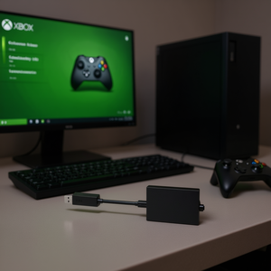 Adaptateur USB 3.0 pour capteur Kinect 2.0 compatible avec PC Windows pour Xbox One S pour Xbox One X (US) - Product Image 3