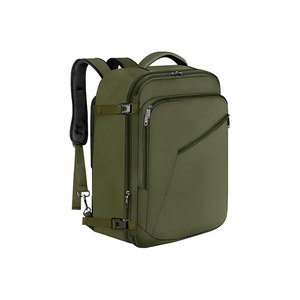 Nouveau sac à dos en toile pour homme, simple, tendance, pour ordinateur portable, épaule, loisirs, voyage, durable, grande capacité, sac d'école - Product Image 6